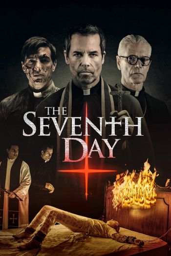 The Seventh Day dvd release poster