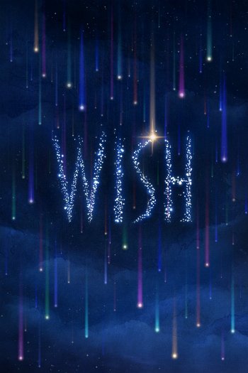 Wish dvd release poster