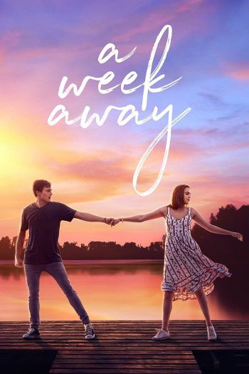 A Week Away dvd release poster