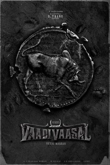 Vaadivaasal dvd release poster