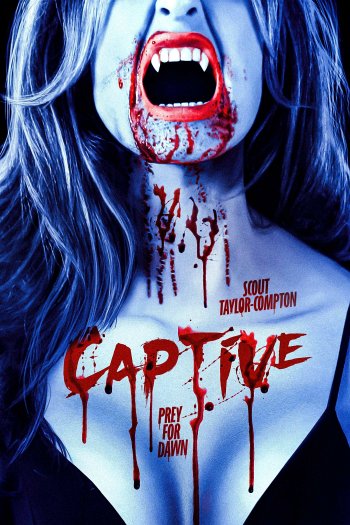 Captive dvd release poster