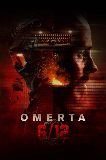 Omerta 12/6 dvd release poster