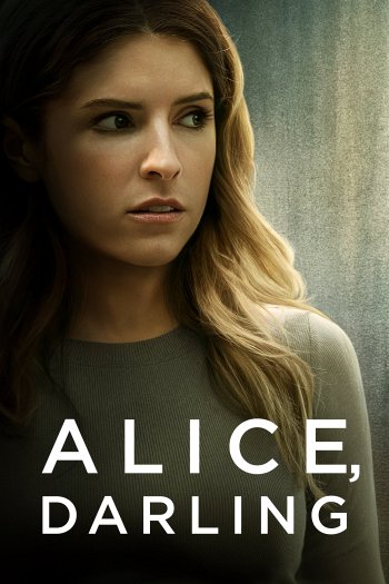 Alice, Darling dvd release poster