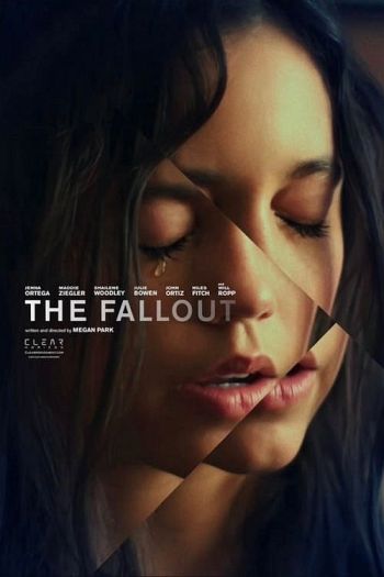 The Fallout dvd release poster