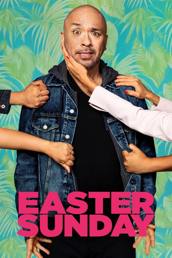 Easter Sunday dvd release poster