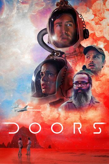 Doors dvd release poster