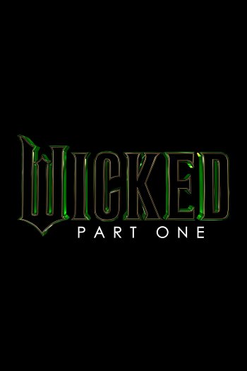 Wicked dvd release poster