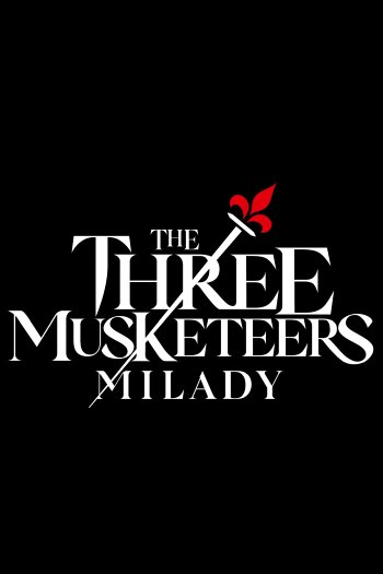 The Three Musketeers: Milady dvd release poster