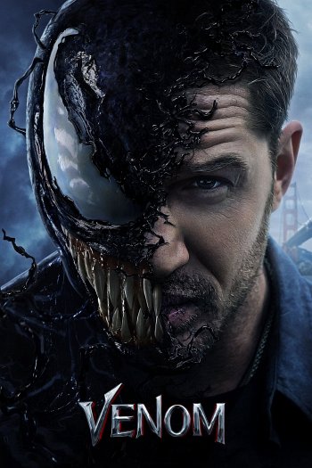 Venom dvd release poster