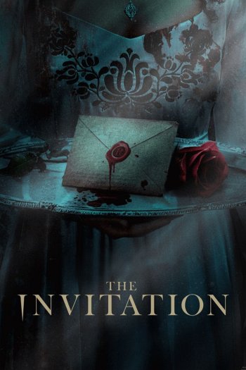 The Invitation dvd release poster