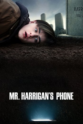 Mr. Harrigan's Phone dvd release poster