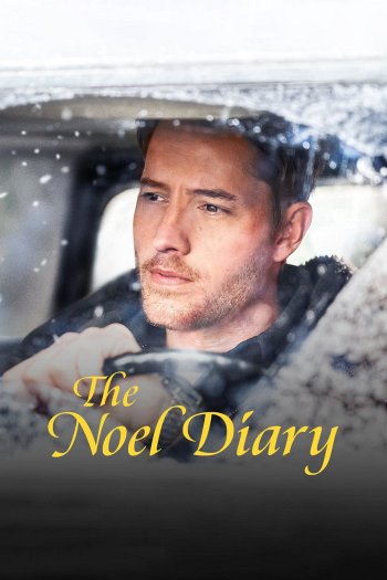 The Noel Diary dvd release poster