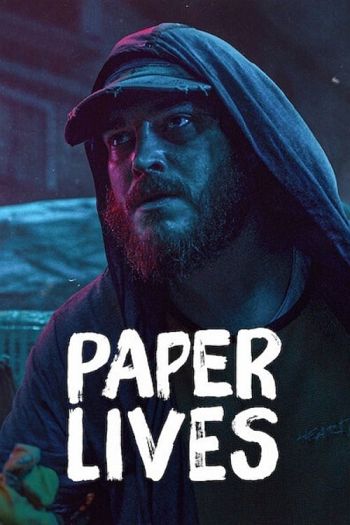 Paper Lives dvd release poster