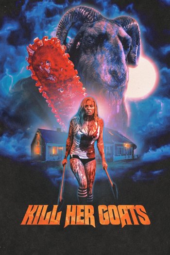 Kill Her Goats dvd release poster