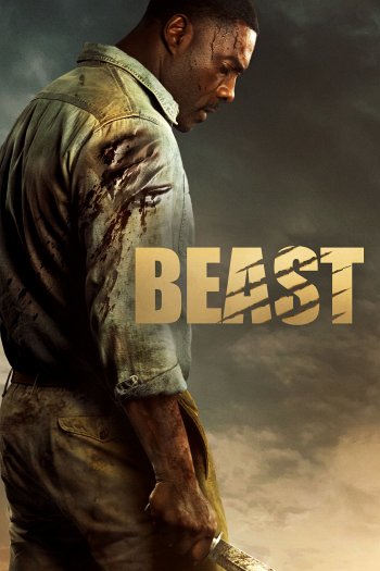 Beast dvd release poster