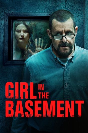 Girl in the Basement dvd release poster