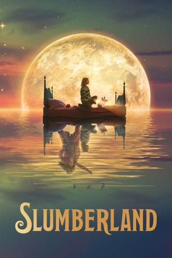 Slumberland dvd release poster