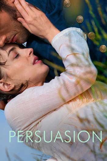 Persuasion dvd release poster