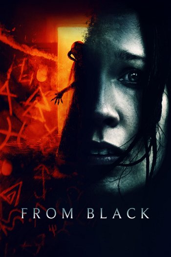 From Black dvd release poster