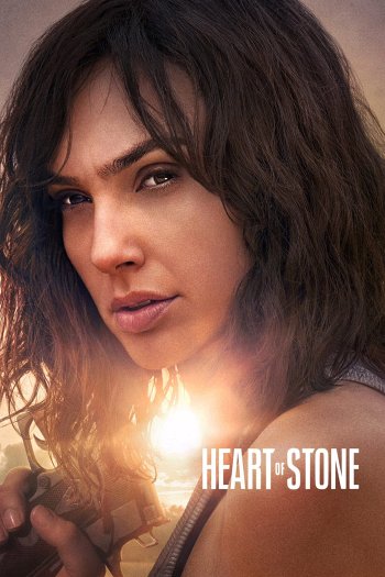 Heart of Stone dvd release poster