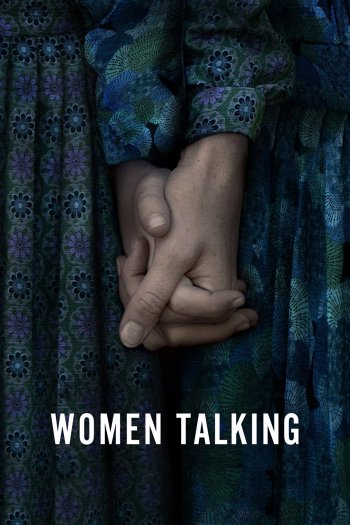 Women Talking dvd release poster
