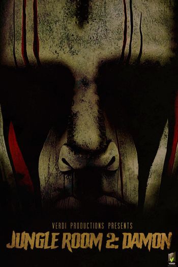 Damon's Revenge dvd release poster