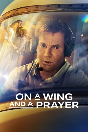 On a Wing and a Prayer dvd release poster