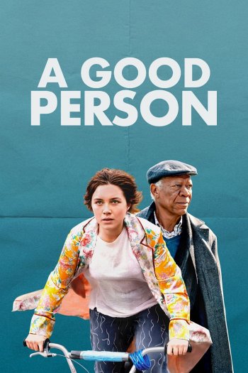 A Good Person dvd release poster