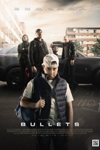 Bullets dvd release poster