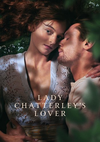 Lady Chatterley's Lover dvd release poster
