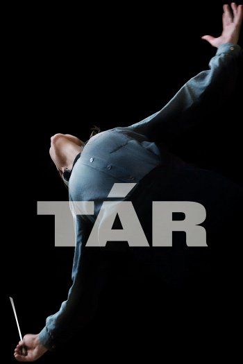 TÁR dvd release poster