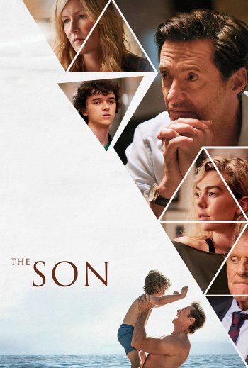 The Son dvd release poster