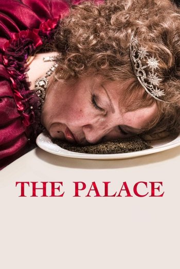 The Palace dvd release poster