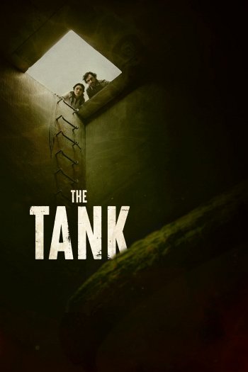 The Tank dvd release poster