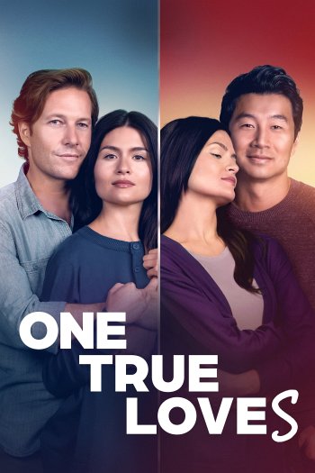 One True Loves dvd release poster