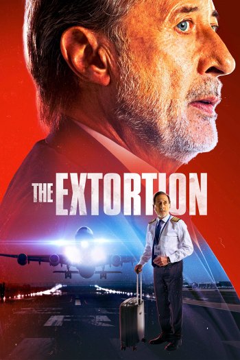 The Extortion dvd release poster