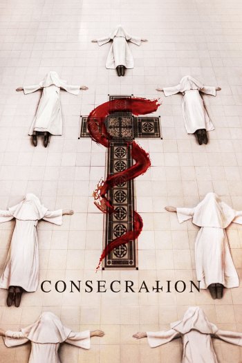 Consecration dvd release poster