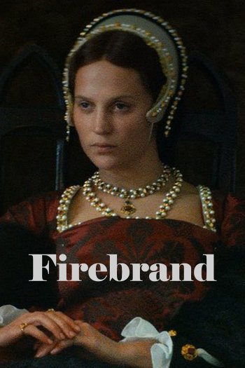 Firebrand dvd release poster