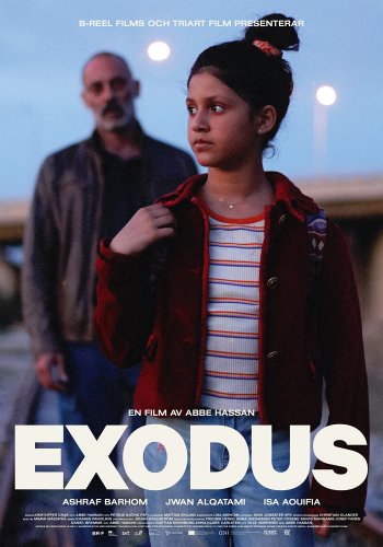 Exodus dvd release poster