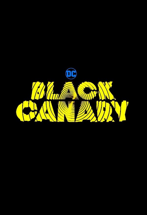 Untitled Birds of Prey/Black Canary Project dvd release poster