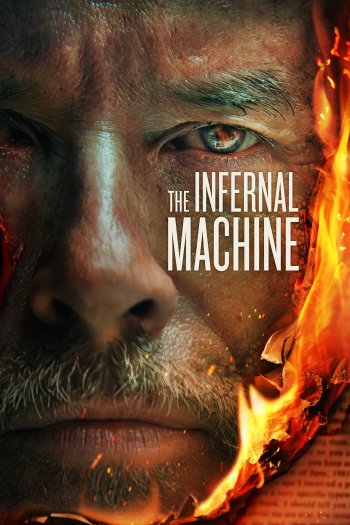 The Infernal Machine dvd release poster