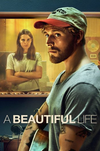 A Beautiful Life dvd release poster