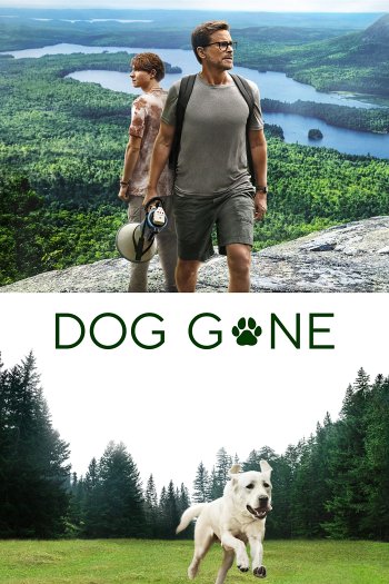 Dog Gone dvd release poster