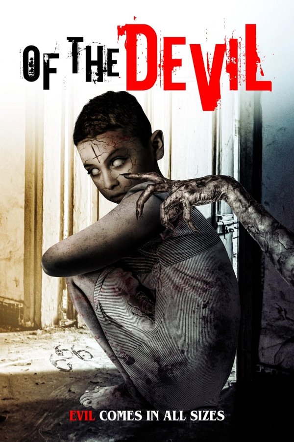 Of the Devil dvd release poster