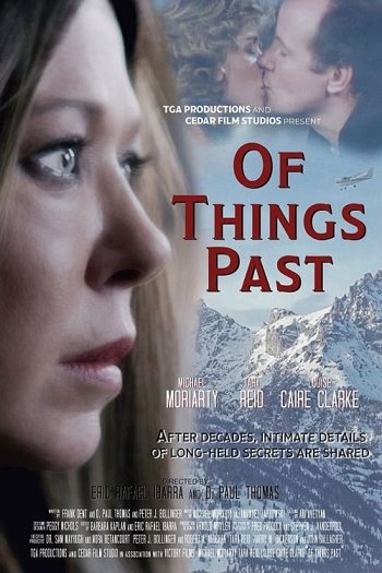 Of Things Past dvd release poster