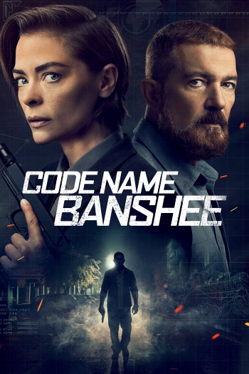 Code Name Banshee dvd release poster