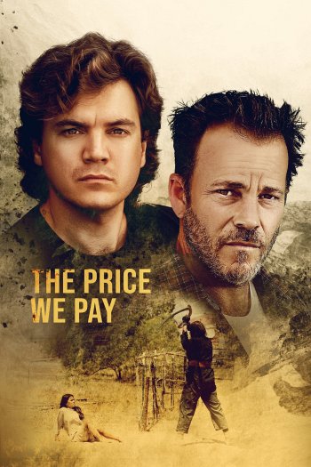 The Price We Pay dvd release poster