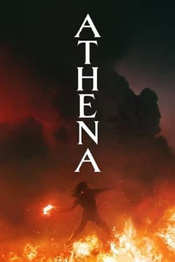 Athena dvd release poster