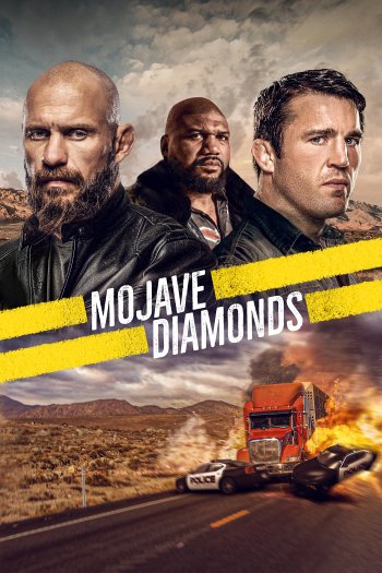 Mojave Diamonds dvd release poster
