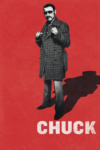 Chuck dvd release poster